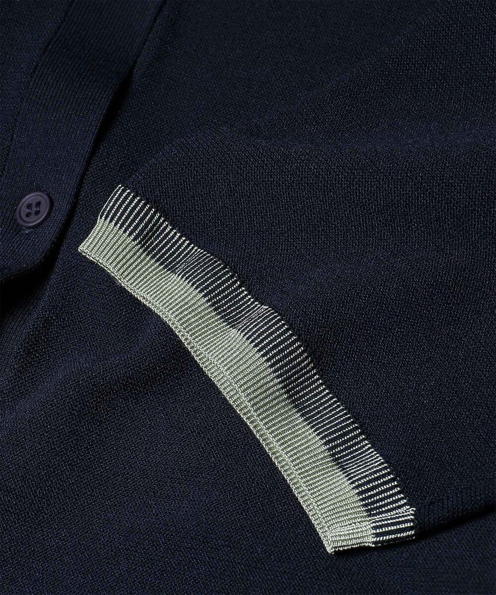 Paul Smith コントラストトリム カーディガン 