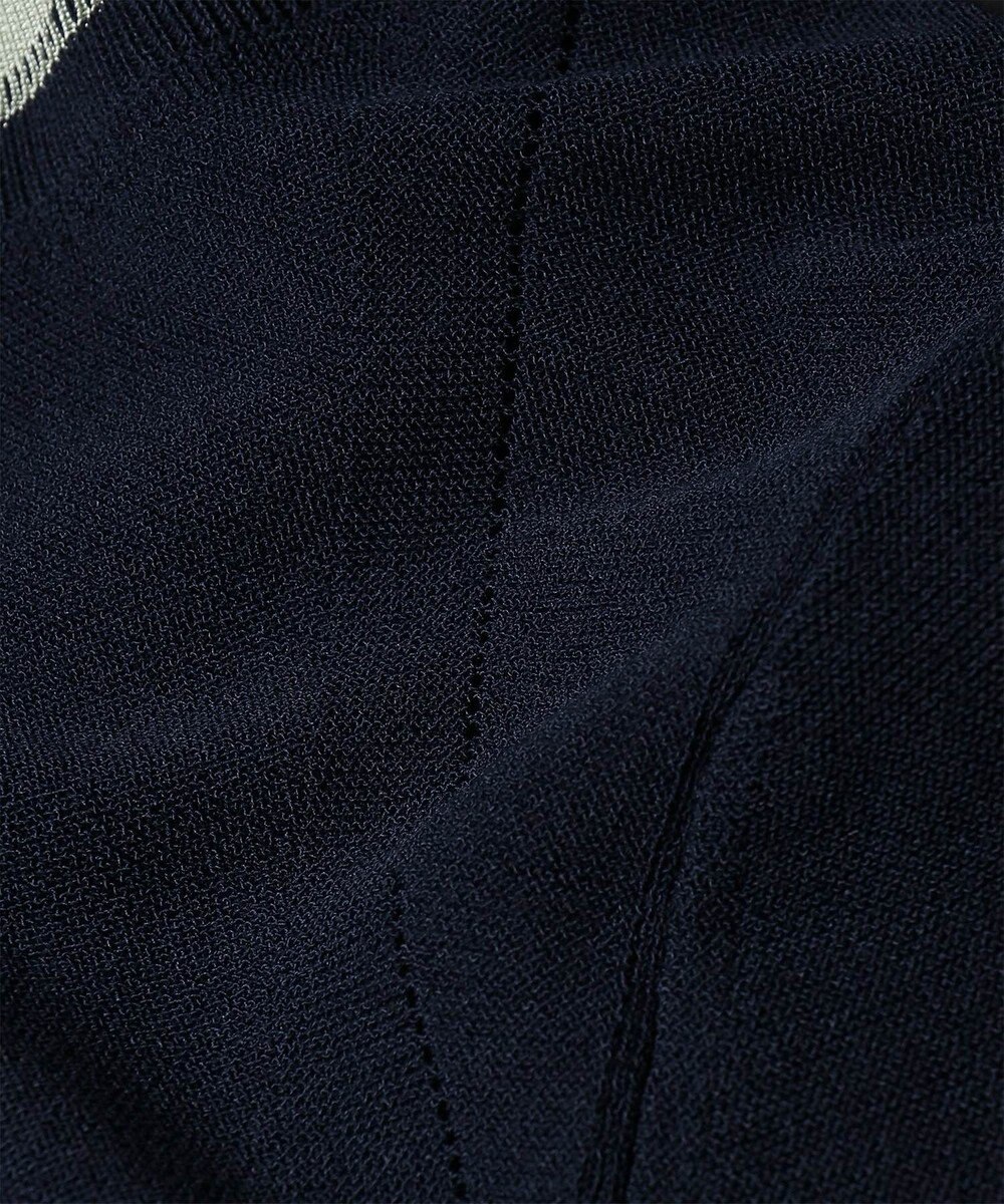 Paul Smith コントラストトリム カーディガン 