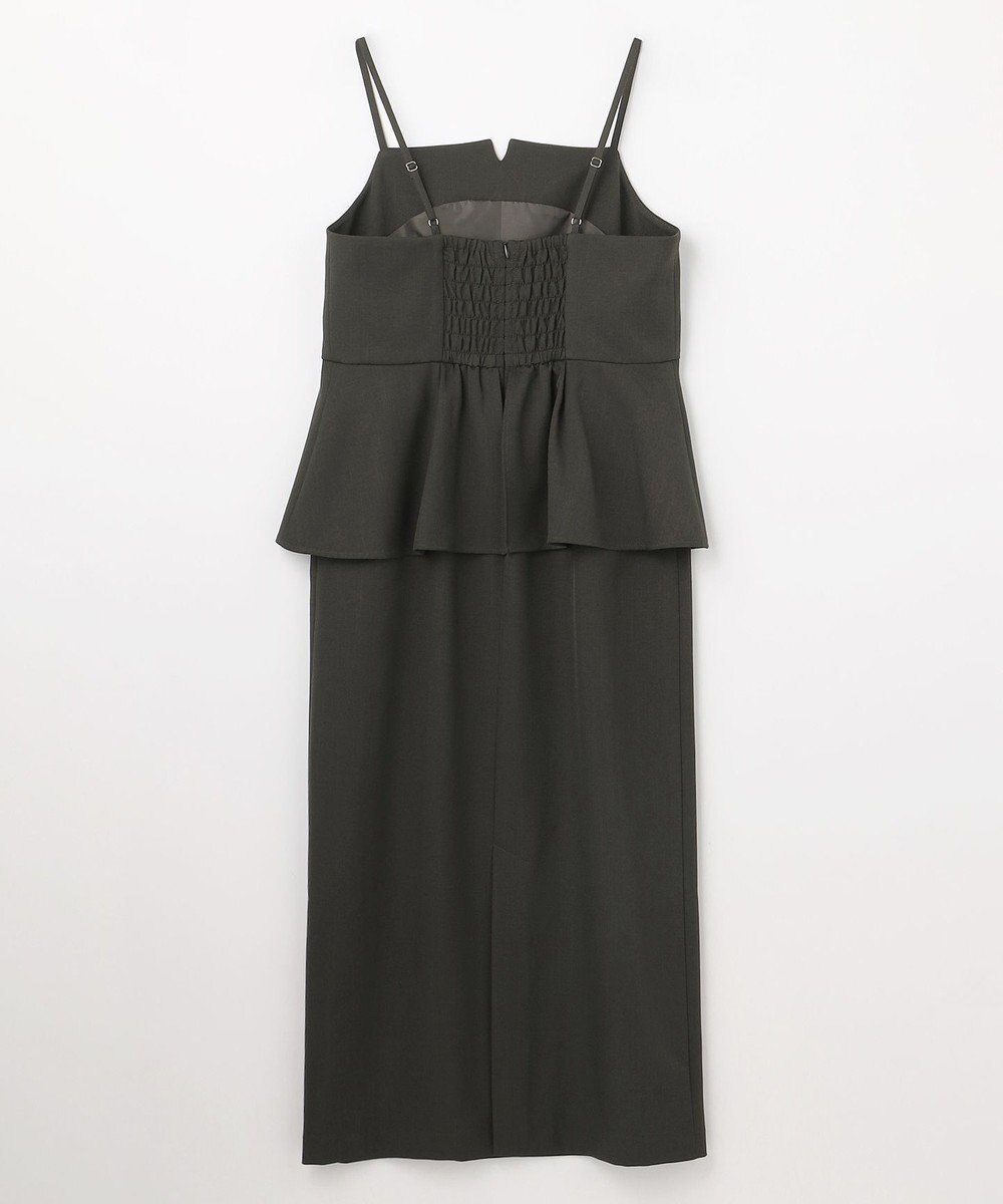 ANY SIS L キャミワンピース × カットソー セット 