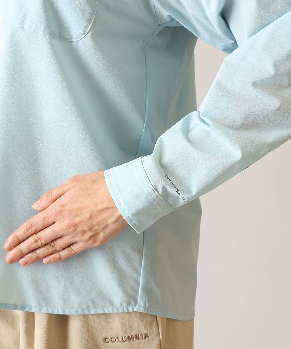Columbia Columbia/ ウィメンズライトキャニオンロングスリーブシャツ /コロンビア 