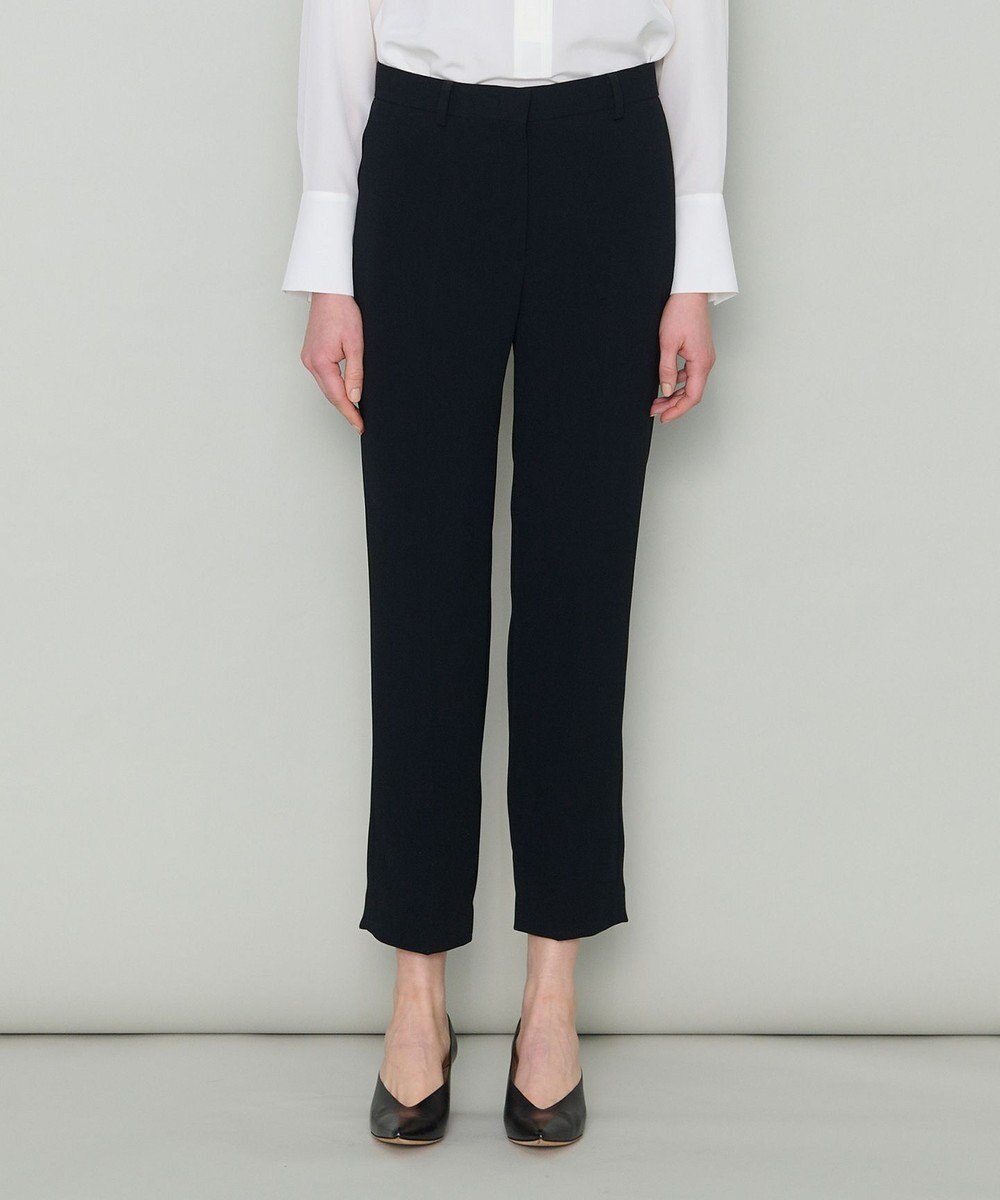 JOSEPH 【洗える】プランプトフルー　テーパードトラウザーズ 