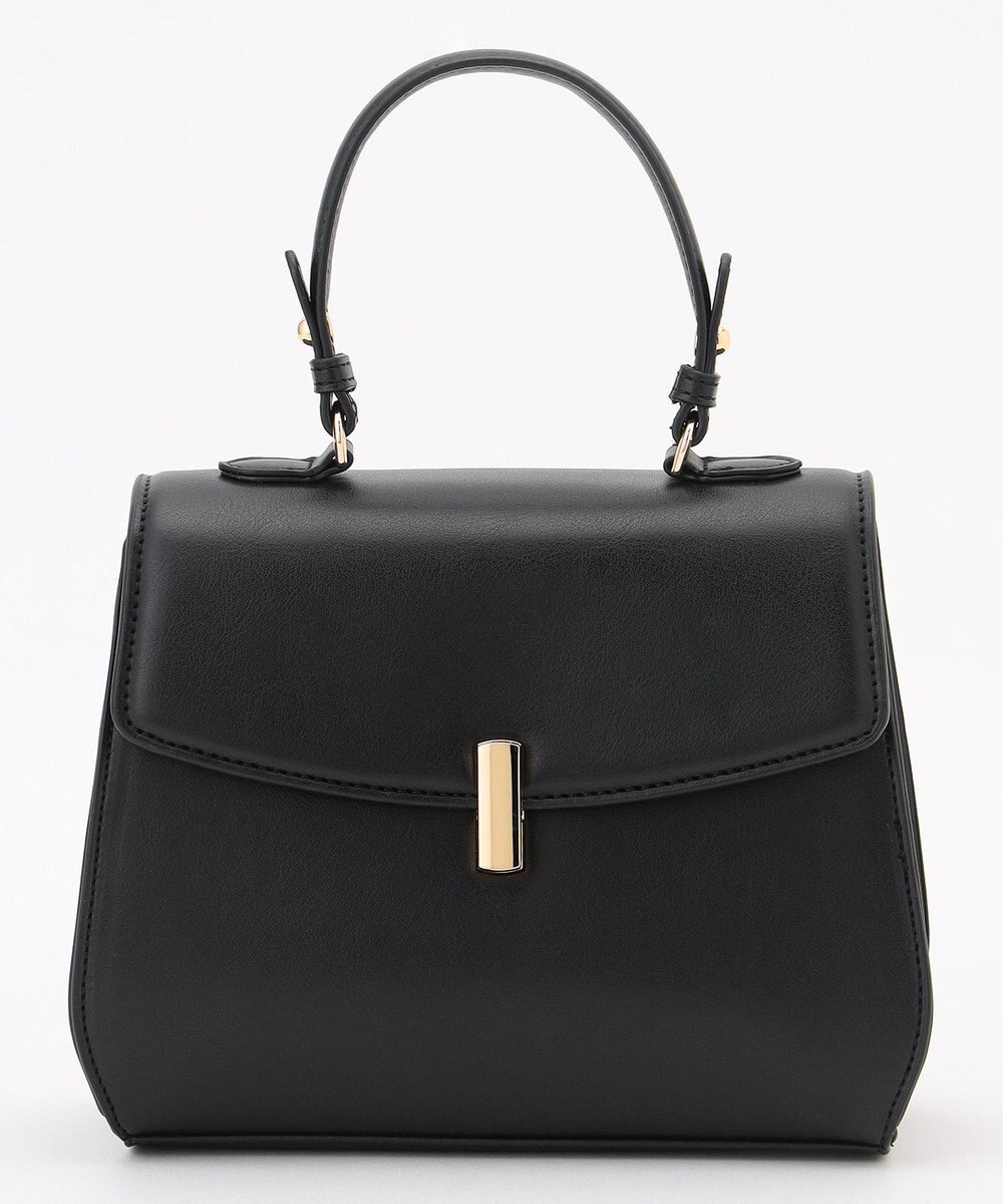 組曲 【加藤ローサさん着用】トップハンドル ハンドバッグ 