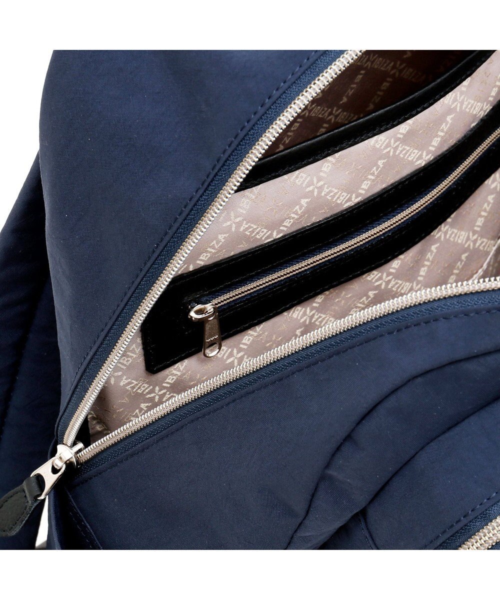 IBIZA プラクティコ　リュック(M) 