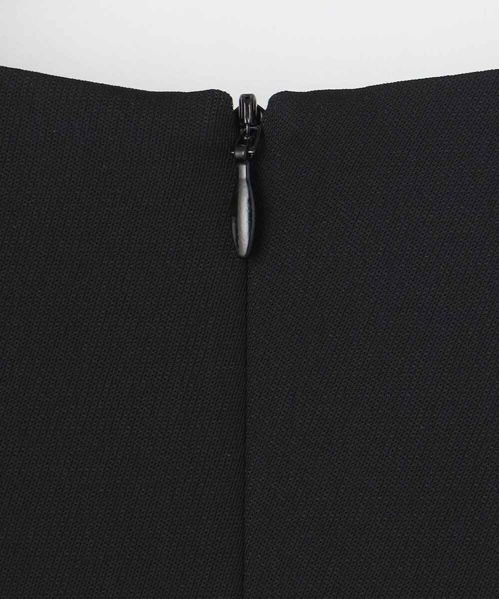 自由区 L 【17号サイズまで展開】フラワーレースダブルクロス ワンピース 