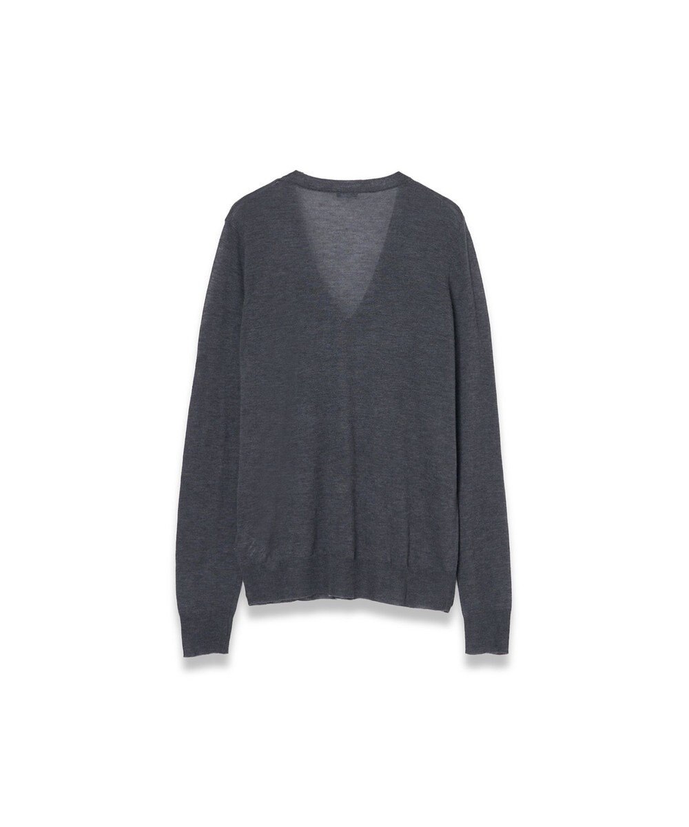 JOSEPH 【洗える】キャッシュエアー　Vネックニット 