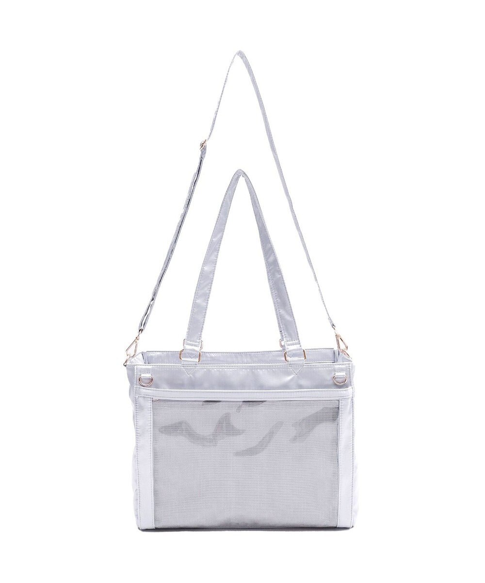 WEGO 【痛バ＆推し活グッズ】きらめきスーパーカスタム痛バッグS 