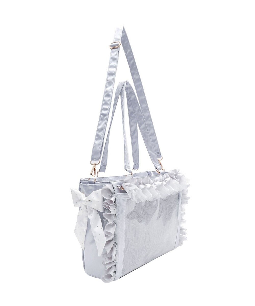 WEGO 【痛バ＆推し活グッズ】きらめきスーパーカスタム痛バッグS 