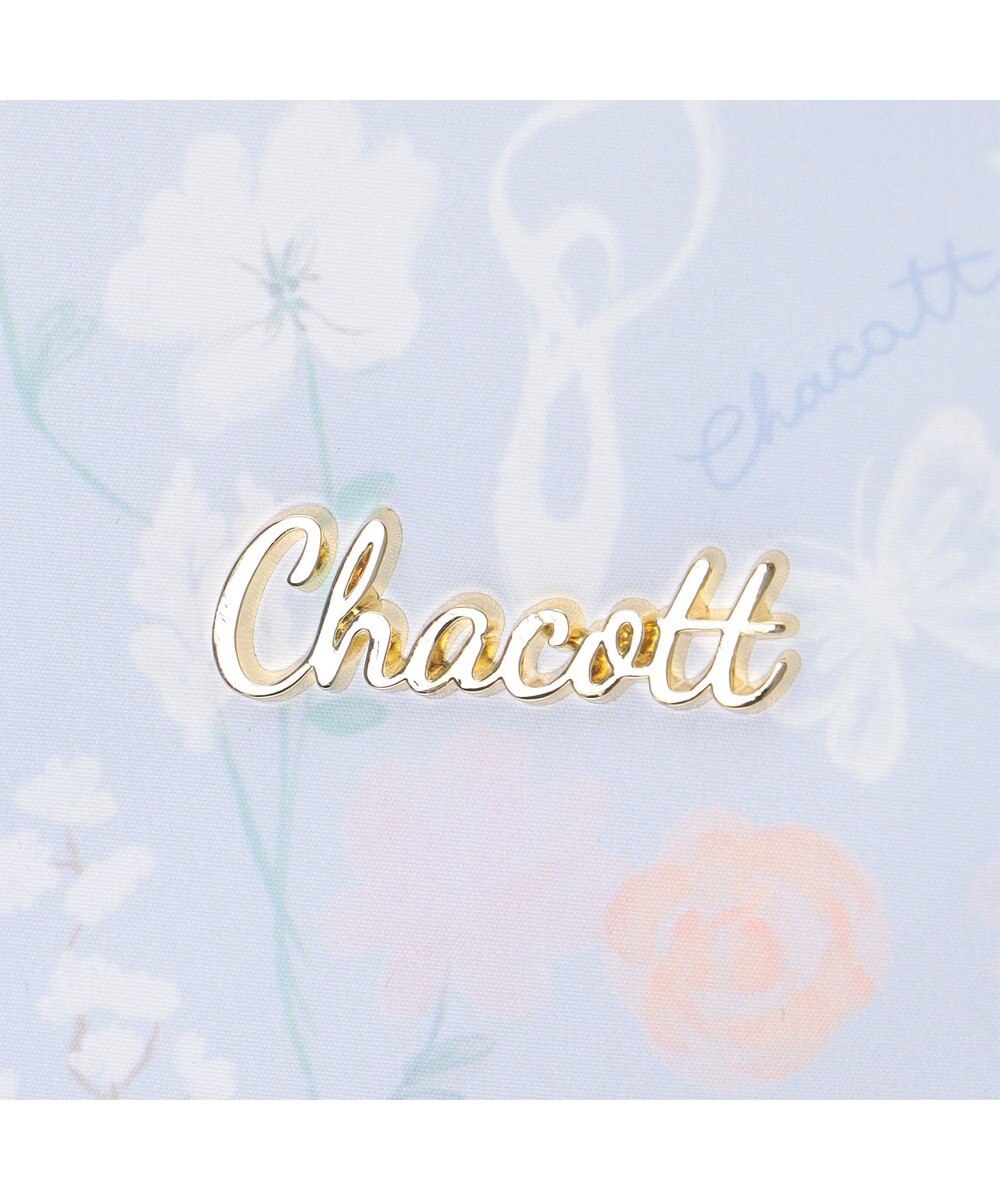 Chacott フラワーロールケース 