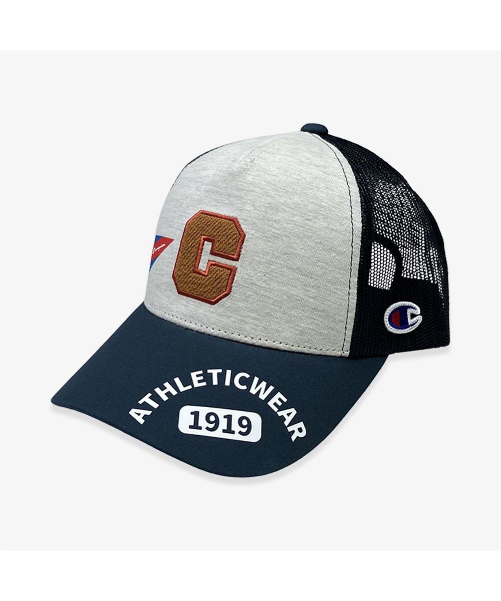 林八百吉商店 Champion キッズ メッシュキャップ 