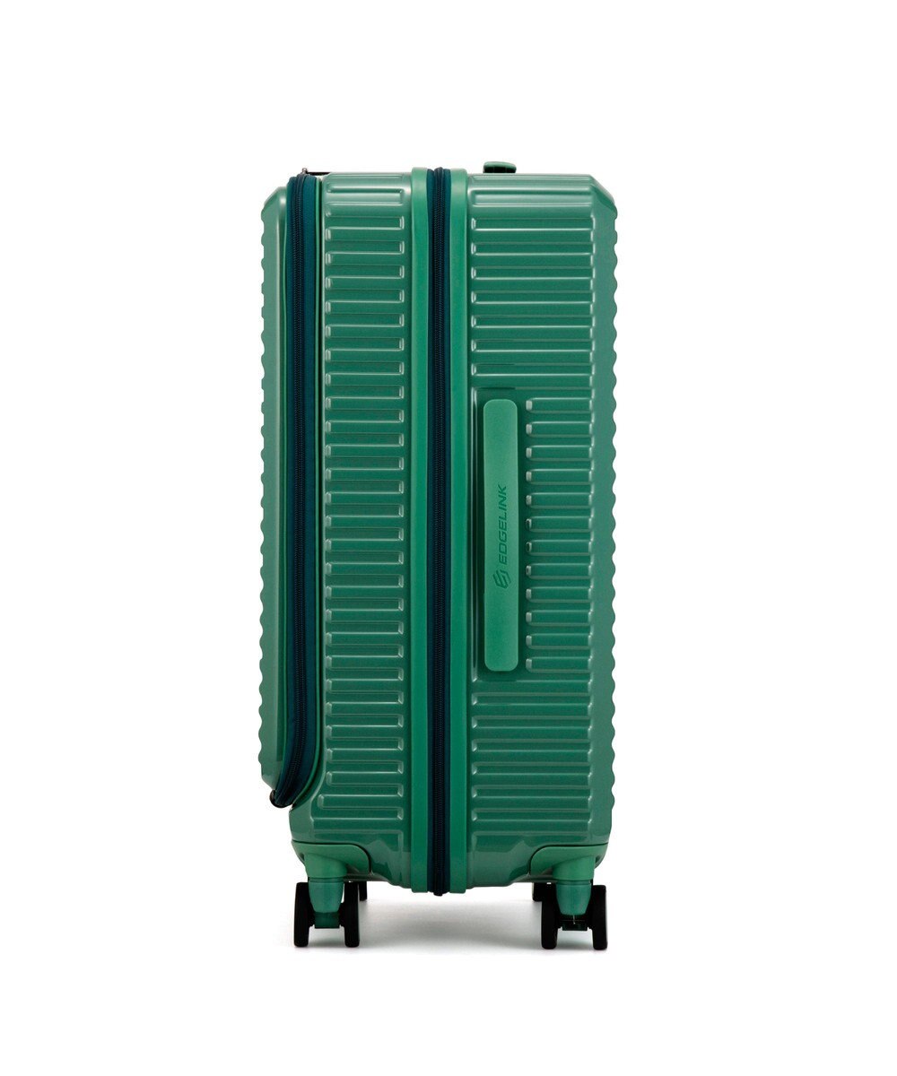 ACE BAGS & LUGGAGE EDGELINK クルーズボックスグリント スーツケース 52L フロントオープン 09142 エッジリンク 