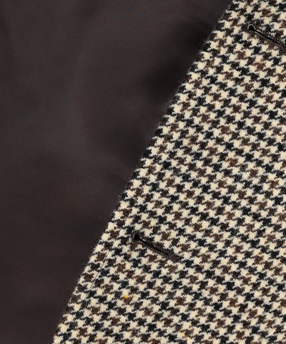 J.PRESS MEN 【MORGADO / モルガド】ハウンドトゥース ツイード ジャケット 