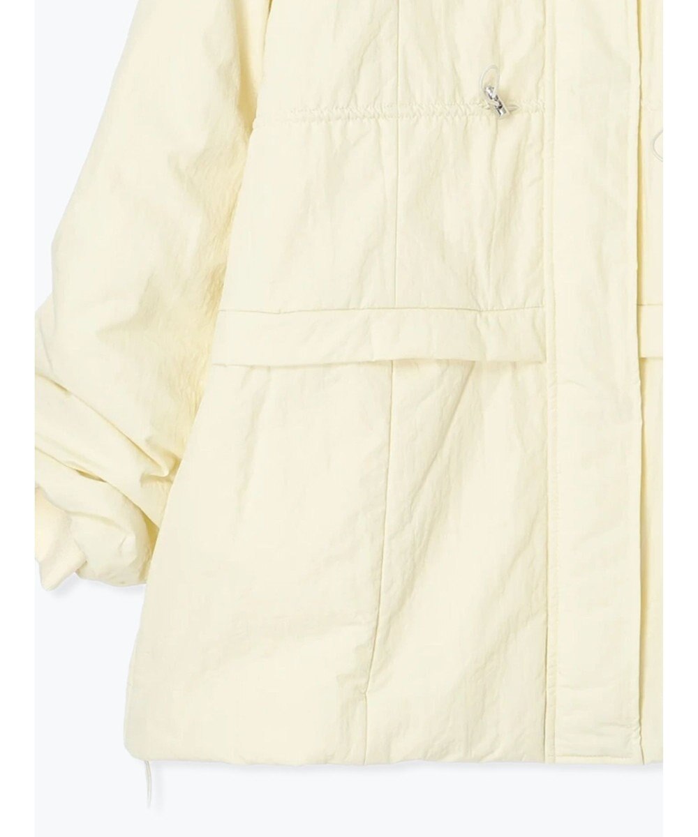 Te chichi 【Atelier Bonheur】リブカラードロストパデッドコート《2025winter catalog item》 