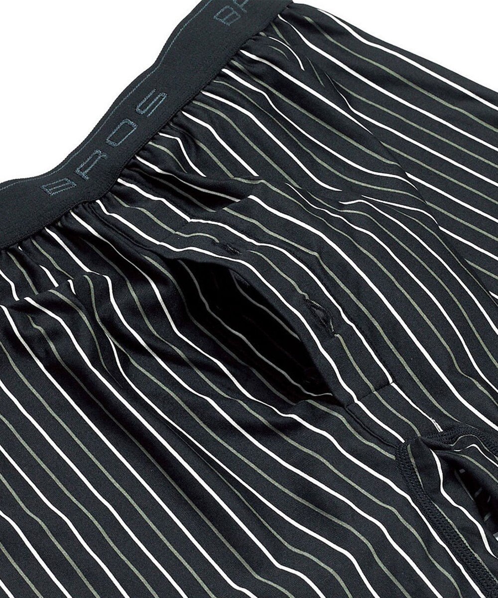 WACOAL MEN トランクス　しめつけすぎずダブつかない。　ストレッチ素材　スリムスタイル　前開き　GT4110　/ブロス 