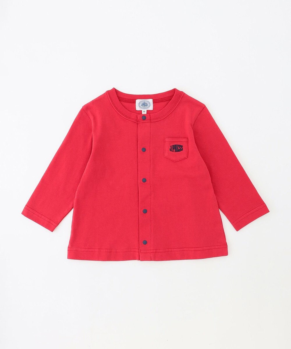 J.PRESS KIDS 【BOX付き】【80-90㎝】カーディガン&半袖Tシャツ&パンツ セット 