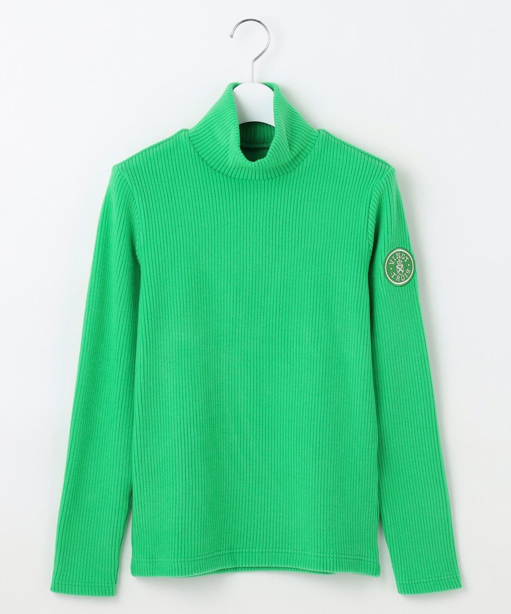 23区GOLF 【WOMEN】グランサーモリブ モックネック 保温性抜群なのに着膨れ感軽減 お出かけにも◎ 