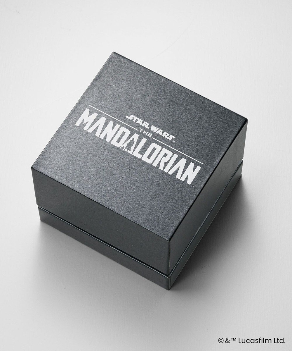 CITIZEN ATTESA アテッサ STAR WARS The Mandalorian Beskar Model 光発電エコ・ドライブ電波時計 AT8385-55E 