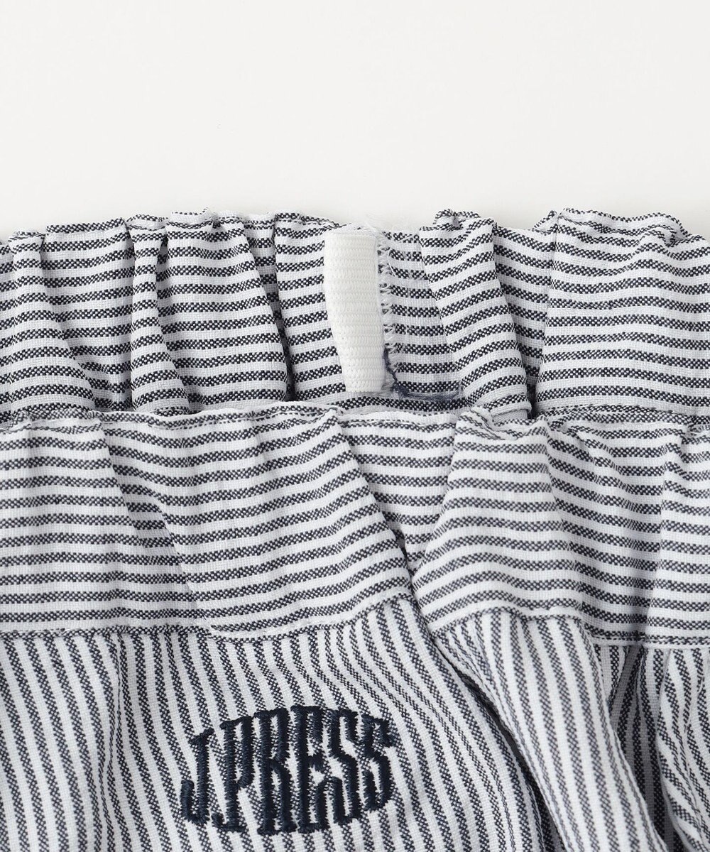 J.PRESS KIDS 【140-170㎝】七分丈ネイビー パンツ 