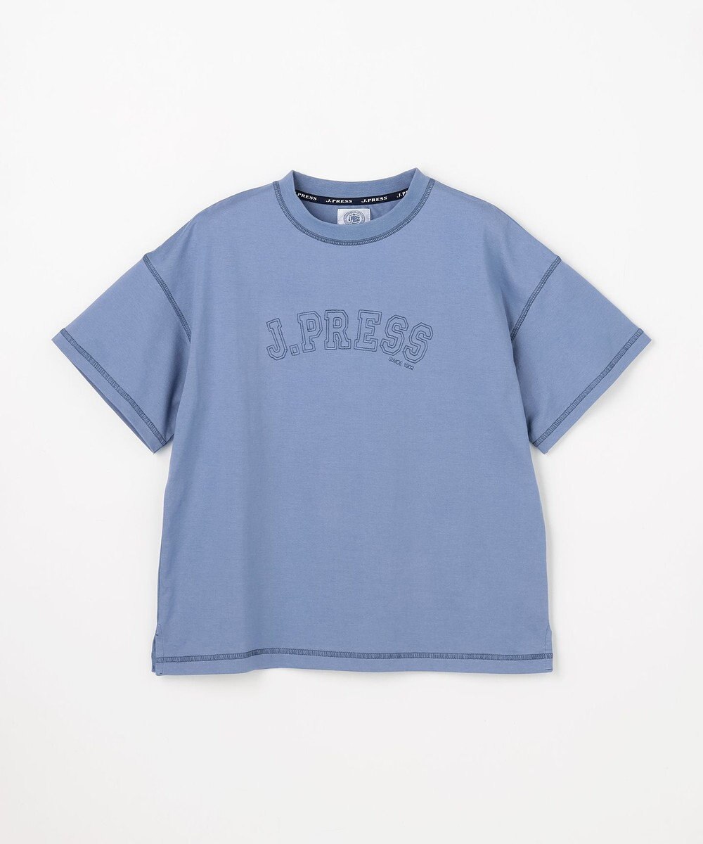 J.PRESS KIDS 【140-170cm】アーチロゴビッグＴシャツ 