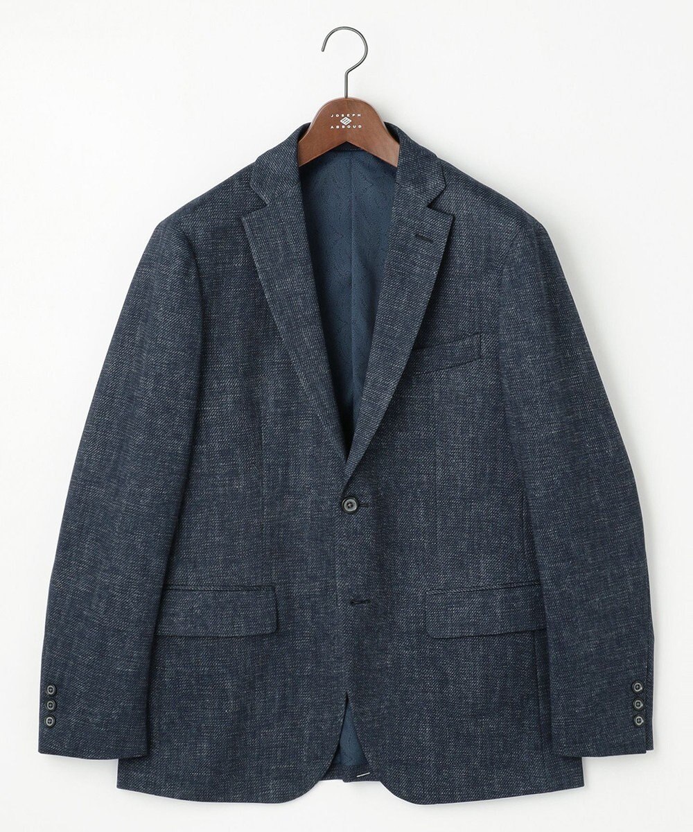 JOSEPH ABBOUD 【多機能/ストレッチ】ツィーディージャージー ジャケット 