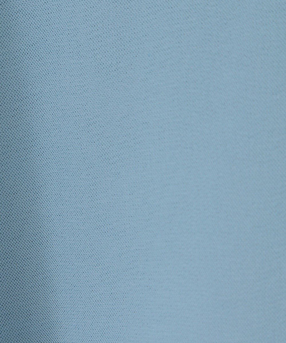 Green Parks 箔プリントチュール重ねプルオーバー 