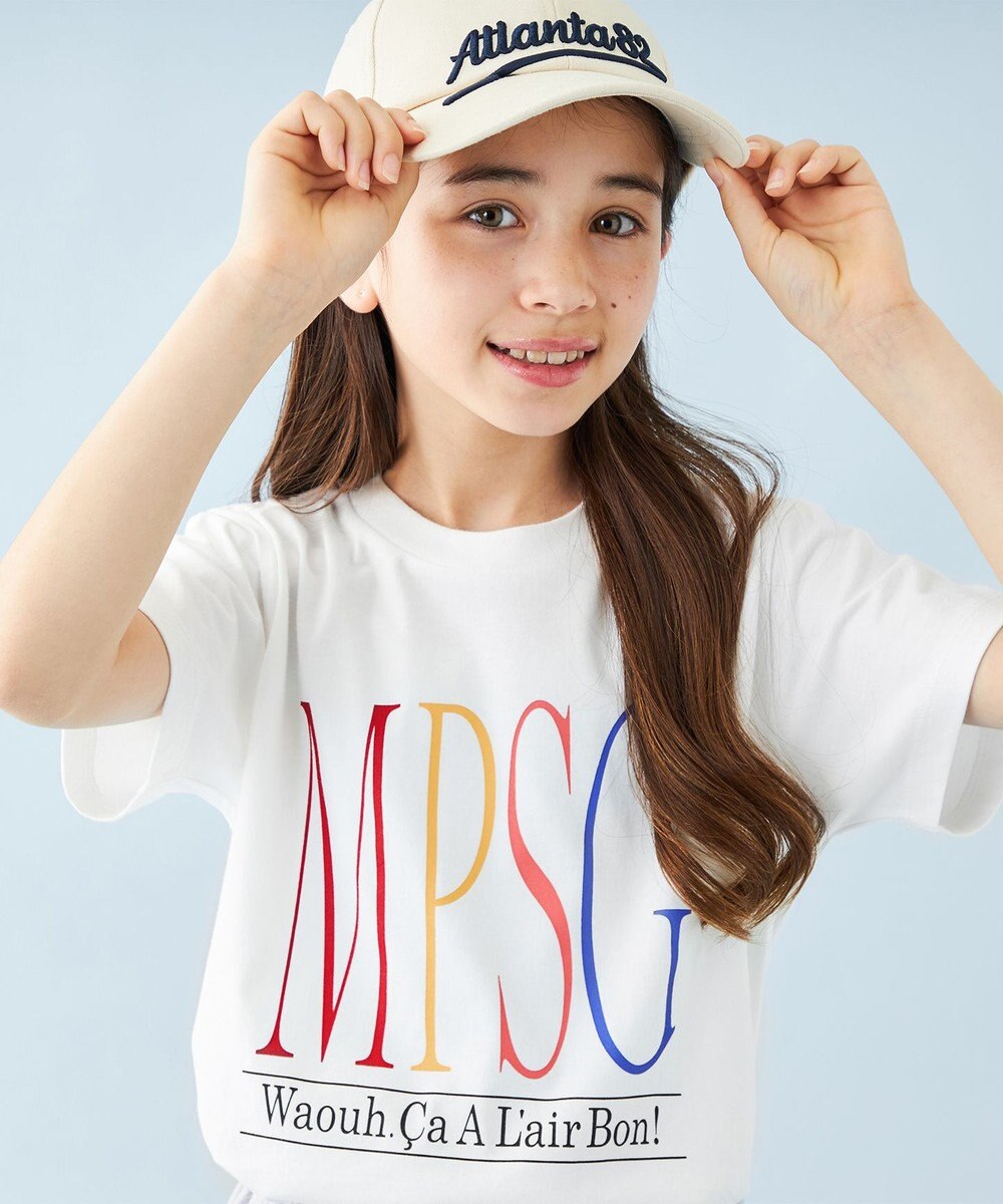 UNFILO 【110-150cm】CLEAN Tee(UNISEX) 