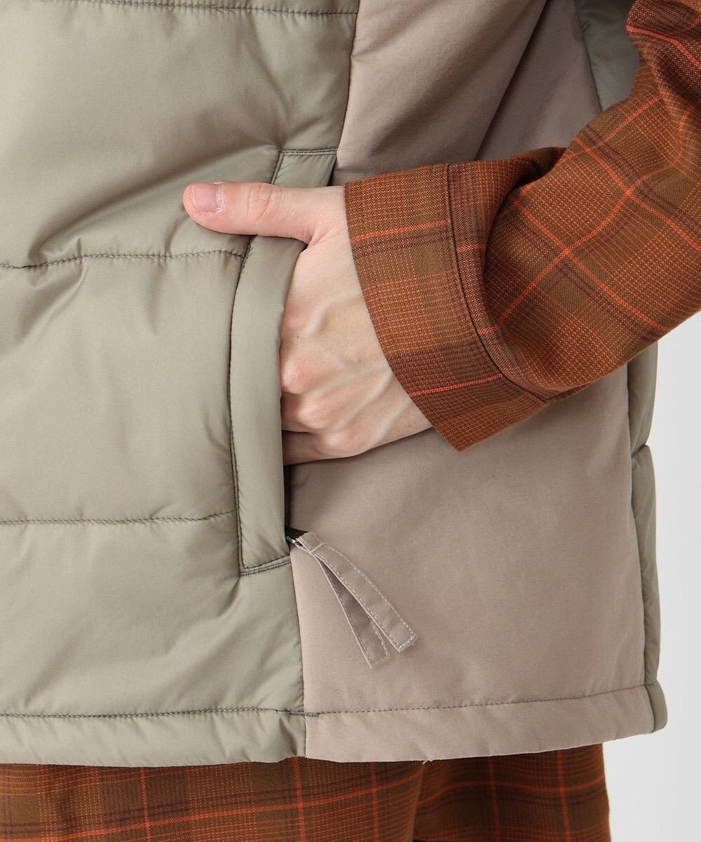 Columbia Columbia/ ダウンドラフトベスト /コロンビア 