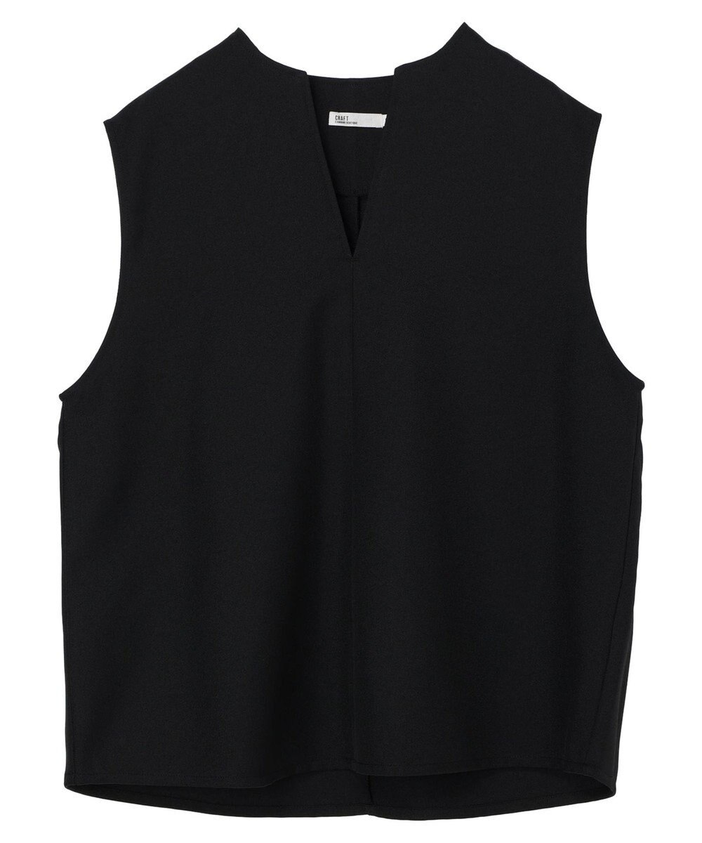 CRAFT STANDARD BOUTIQUE 【イージーケア】Ｖネックベスト 