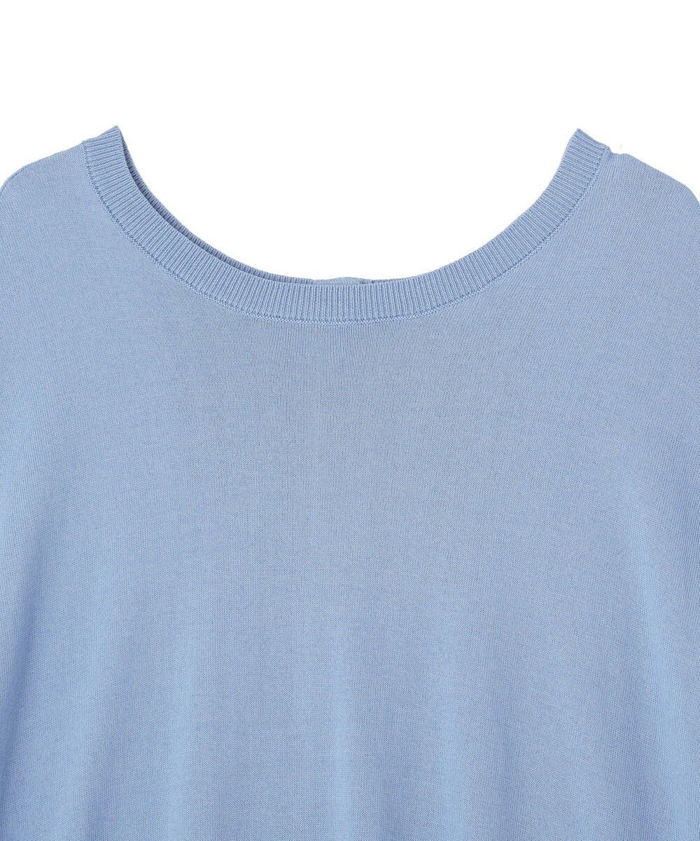 AMERICAN HOLIC 【前後2WAY】ポンチョニット 