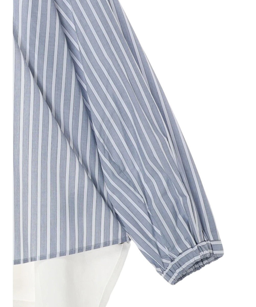 AMERICAN HOLIC 異素材バックタックドッキングプルオーバー 