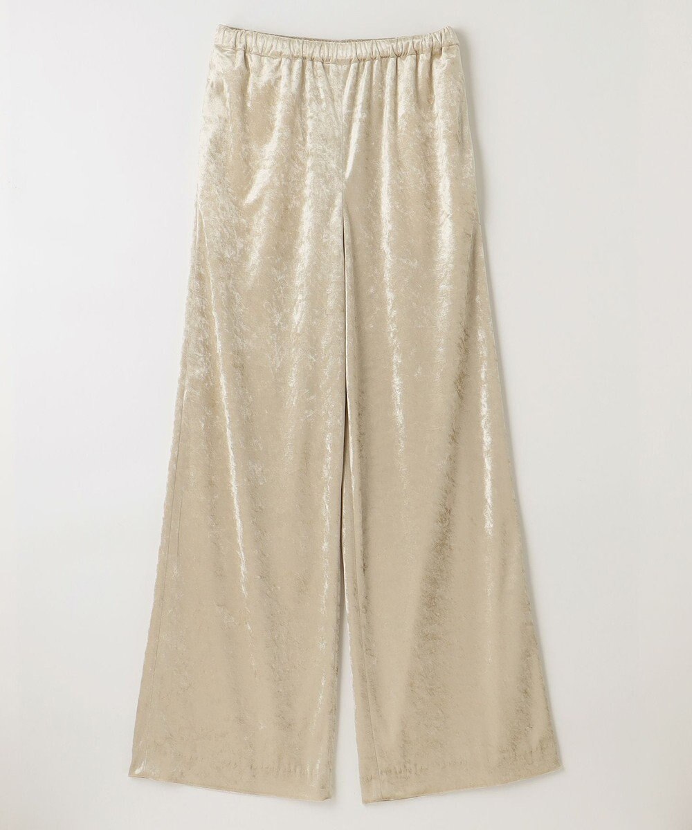 NAVE 【ReNAVE】クラッシュベロア パンツ 