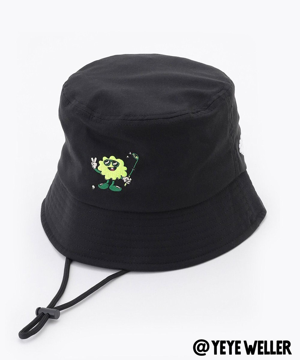 PW CIRCULUS 【UNISEX】【コラボアイテム】Yeyeコラボ バケハ ゴルフ 