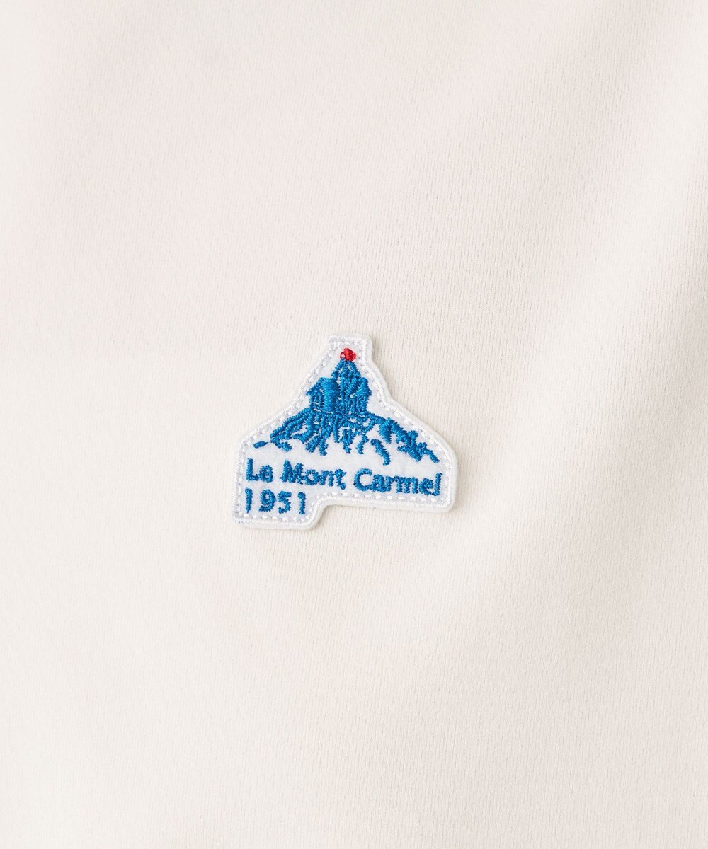 SHARE PARK LADIES 【UVカット・吸水速乾・ストレッチ・軽量 】エンブレムショートTシャツ（S・Mサイズ） 