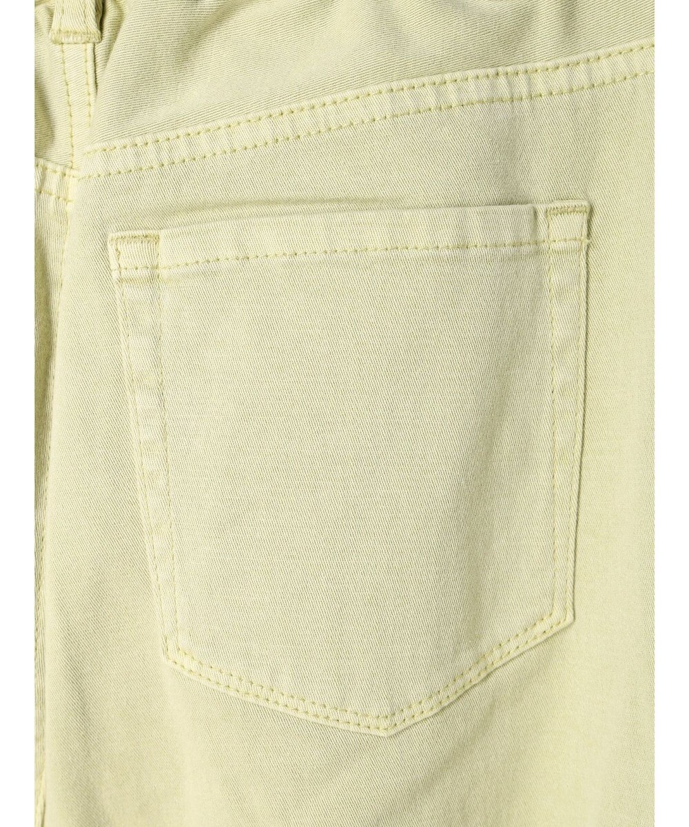 Green Parks ピグメントパンツ 