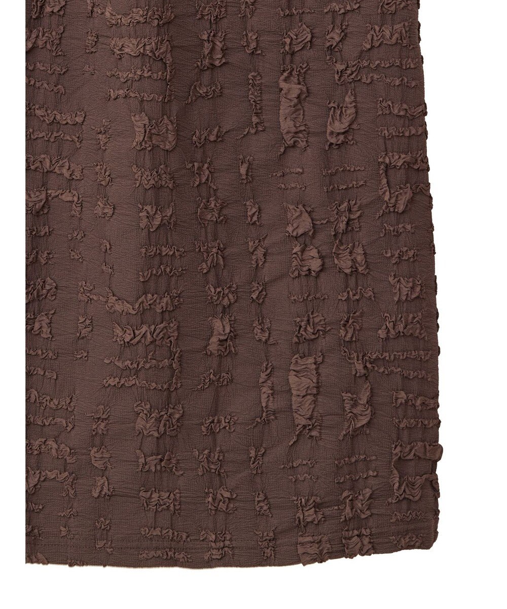 Green Parks ・ＳＵＧＡＲ　ＳＰＯＯＮジャカードチェックナロースカート 