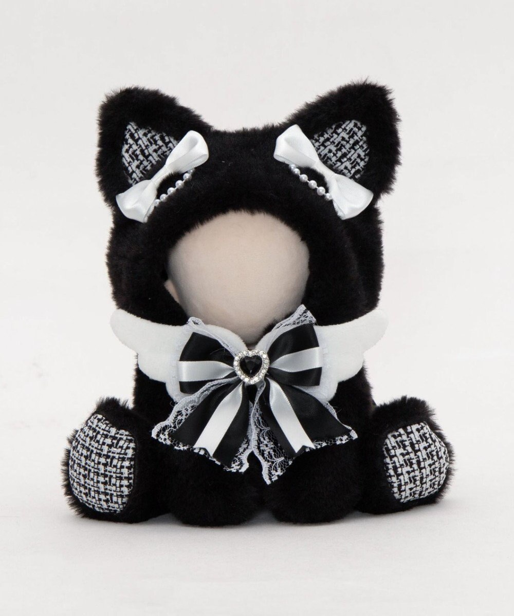 WEGO 【痛バ＆推し活グッズ】ぬいおすわりにゃんこ15cm 