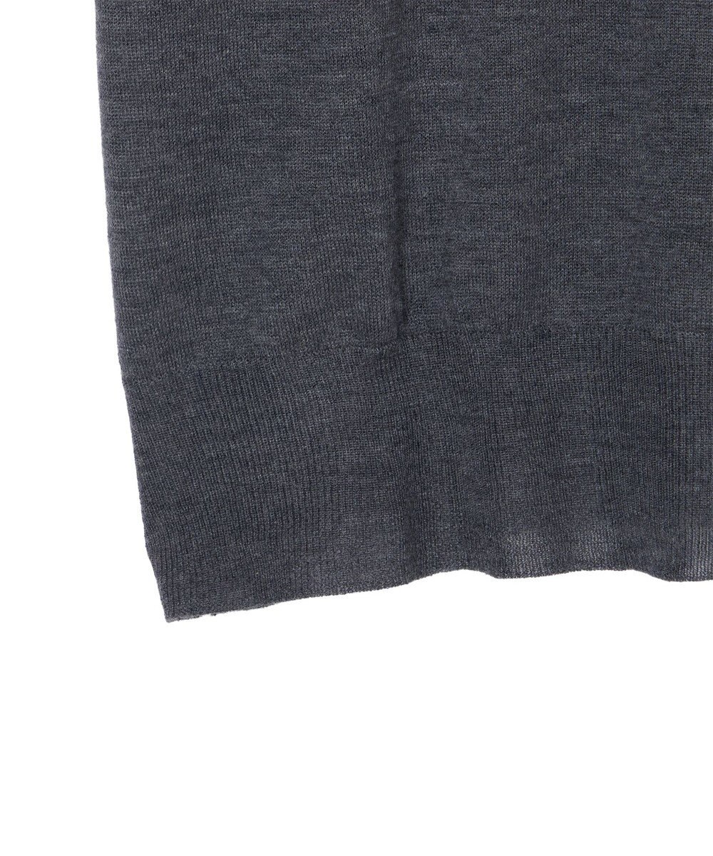 JOSEPH 【洗える】キャッシュエアー　Vネックニット 