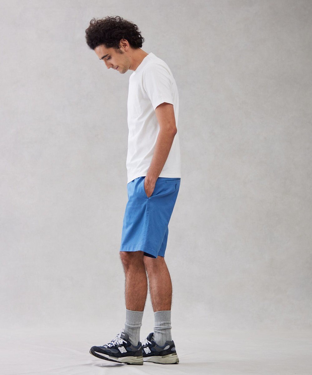 J.PRESS MEN バックプリントTシャツ 