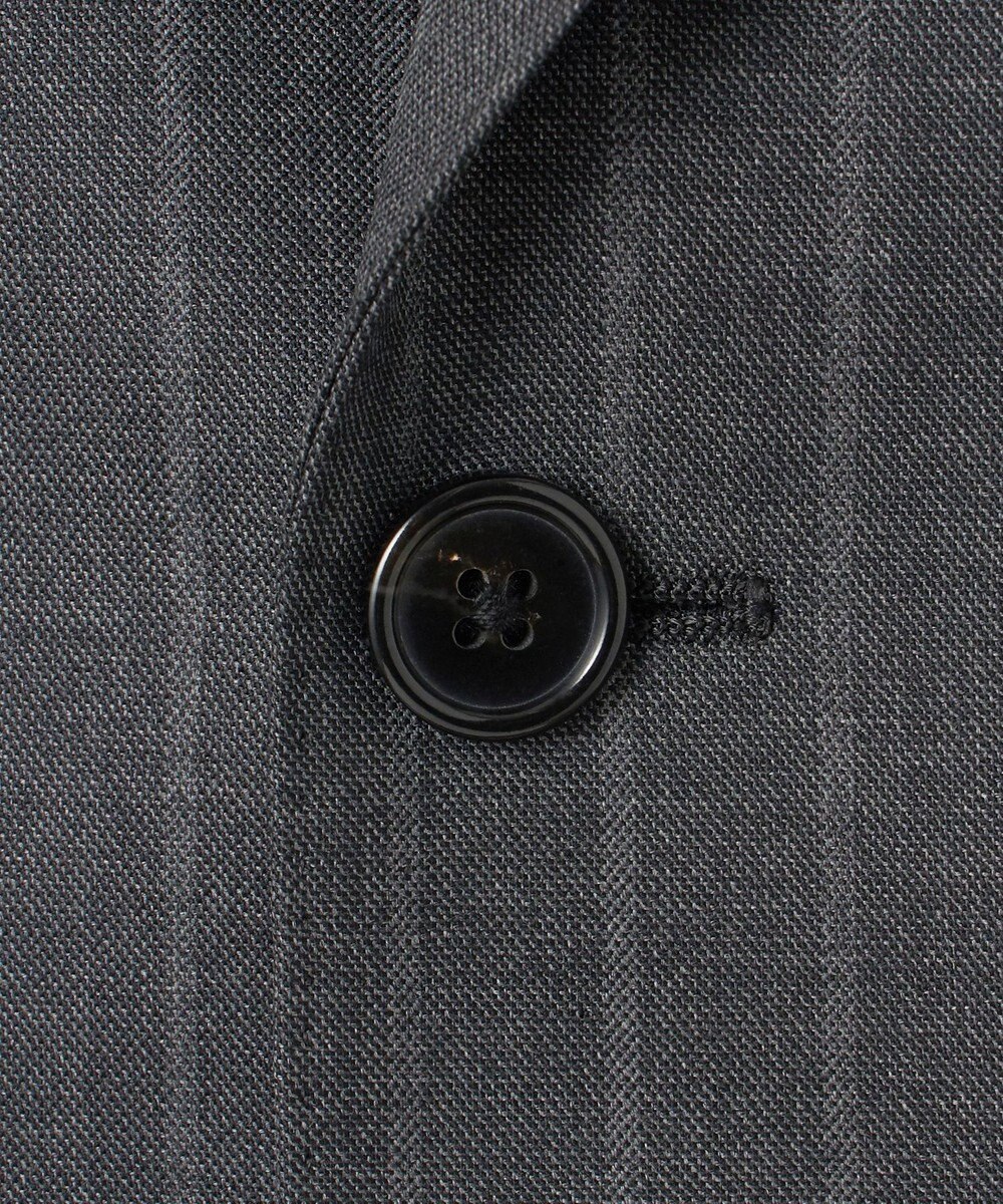 J.PRESS MEN 【ESSENTIAL CLOTHING】インテリジェント ストライプスーツ 