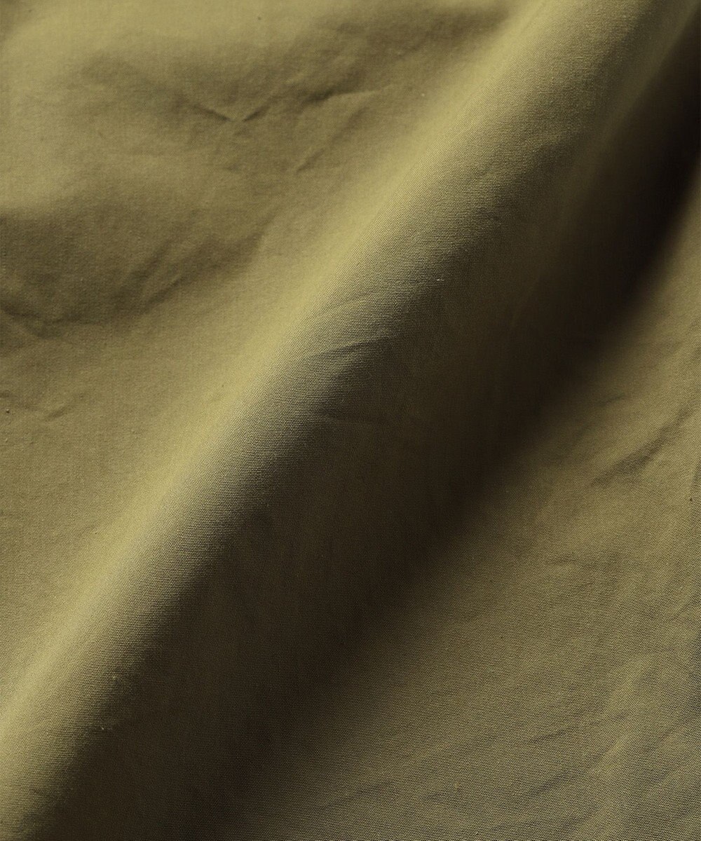 WHITE MAILS 【UNISEX】HIGH DENSITY DUMP TUCK ワイドパンツ 