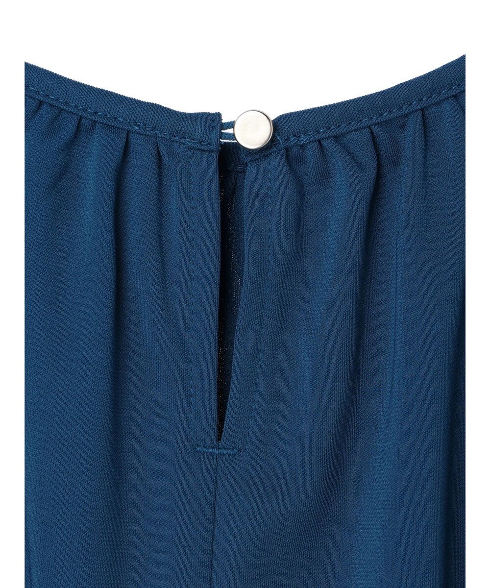 earth music&ecology パフスリーブカットソー 