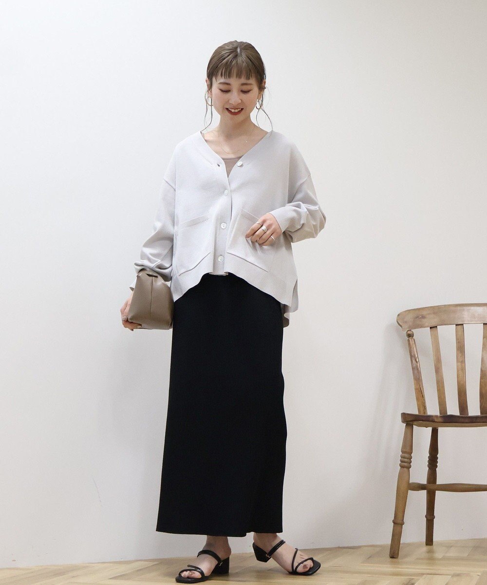 AMERICAN HOLIC Ｖネックニットカーディガン 