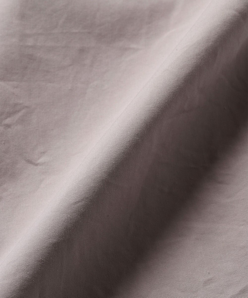 WHITE MAILS 【UNISEX】HIGH DENSITY DUMP TUCK ワイドパンツ 