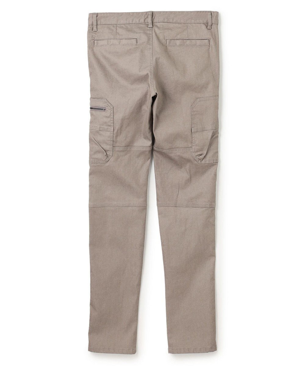 JOSEPH HOMME 新色・新型【抜群のストレッチ性/光沢素材】ハイパワーソフトストレッチ デザインパンツ/ STICK DESIGN 