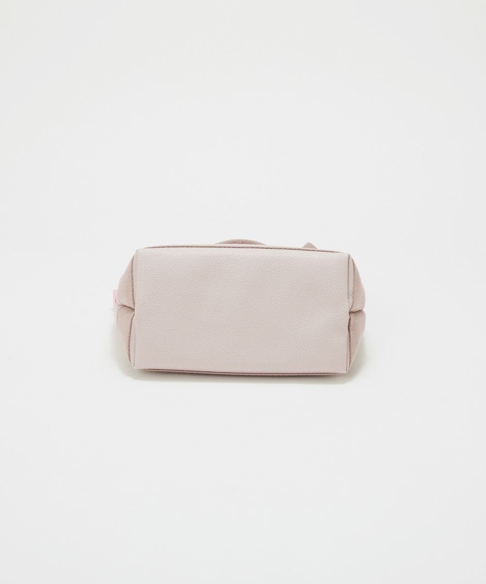 TOPKAPI 【Breath TOPKAPI】【26SS新色】SCOTCH GRAIN スコッチグレイン ネオレザー ミニ トートバッグ SS（ショルダー付き） 