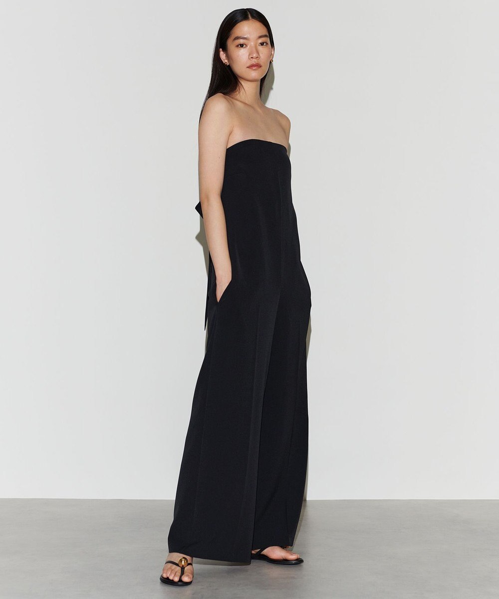 NAVE 【Nave　洗える】バッグリボンオールインワン 