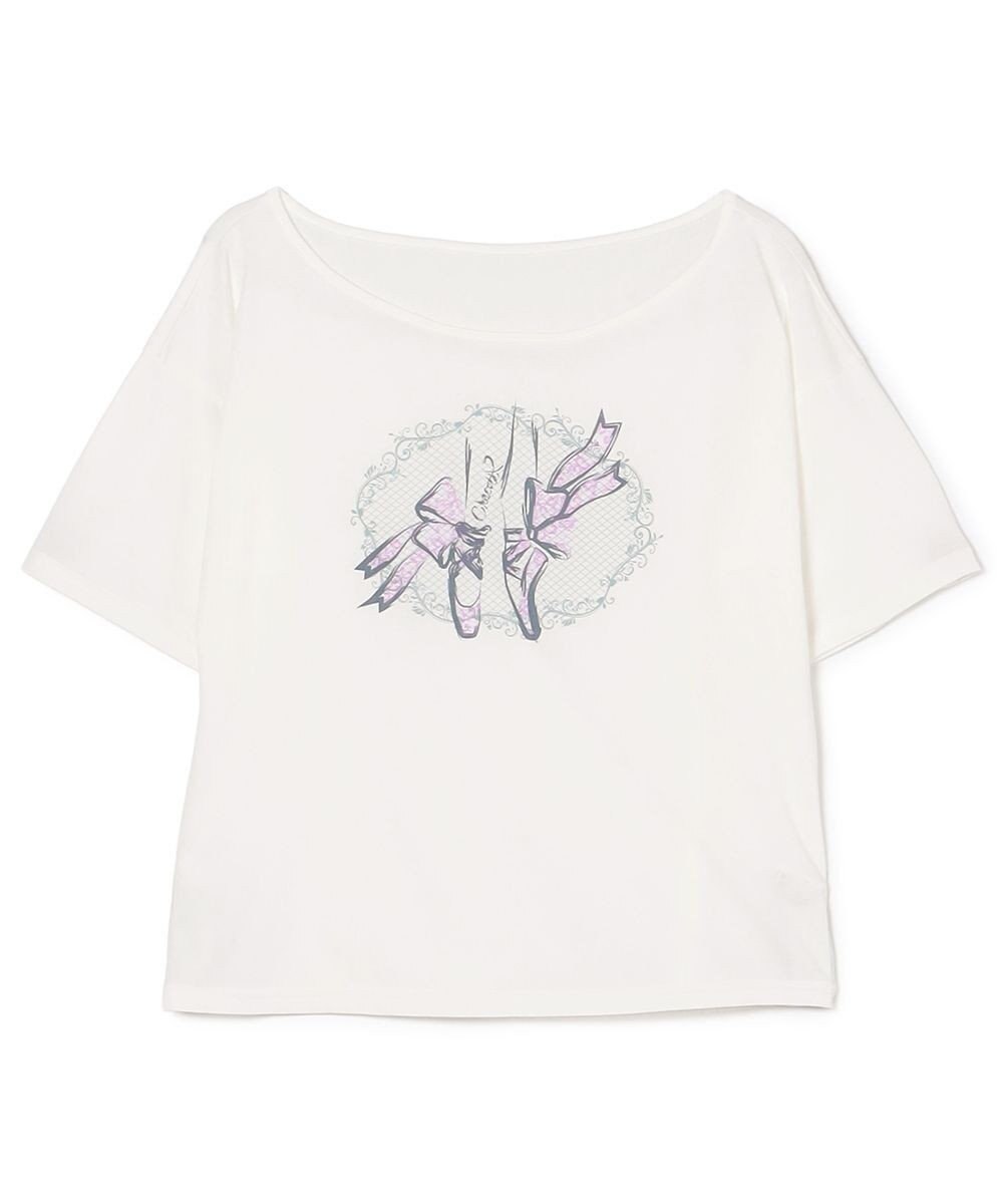 Chacott Tシャツ 