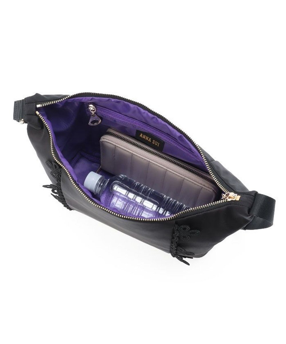 ANNA SUI タフィ ショルダーバッグ 