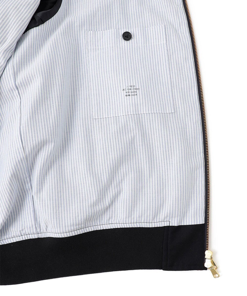 J.PRESS MEN エンブロイダリーゴルフジャケット 