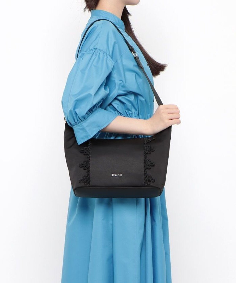 ANNA SUI タフィ ショルダーバッグ 
