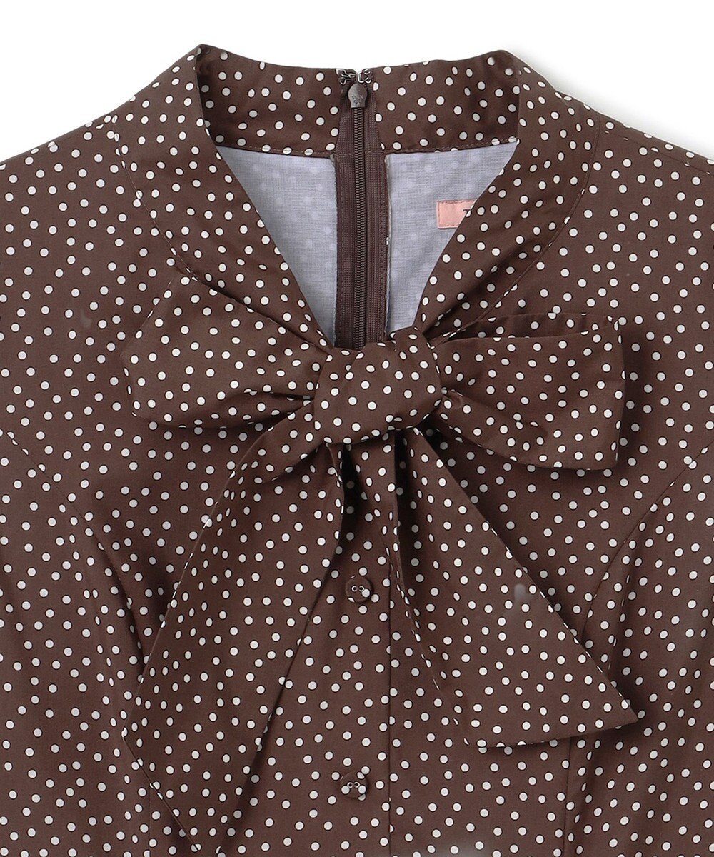 TOCCA 【洗える】RAINY SEASON ドレス 